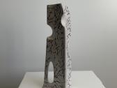 Dekoratyvinė vaza 36x12 cm