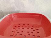 Tupperware Allegra serijos indai serviravimui - nuotraukos Nr. 8