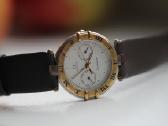 Omega originalas vintage moteriskas su auksu - nuotraukos Nr. 3