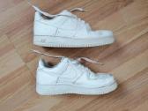 Nike Air Force balti kedai - nuotraukos Nr. 4