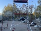 Pigi Aliumininių bokštelių Altrex Nuoma-pardavimas - nuotraukos Nr. 13