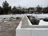 Greitai ir kokybiškai liejame pamatus