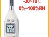 Higrometras drėgmės temperatūros matuoklis