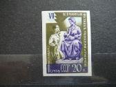 Ssr 1957 Festivalis Mnh s1980b