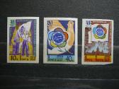 Ssr 1957 Festivalis Mnh s1945/b