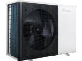 Šilumos siurblys oras-vanduo 15 Kw