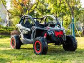 Elektromobilis vaikams Buggy Maverick can-am4x200w - nuotraukos Nr. 7