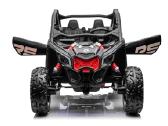 Elektromobilis vaikams Buggy Maverick can-am4x200w - nuotraukos Nr. 11