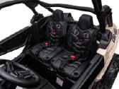 Elektromobilis vaikams Buggy Maverick can-am4x200w - nuotraukos Nr. 12