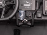 Elektromobilis vaikams Buggy Maverick can-am4x200w - nuotraukos Nr. 6
