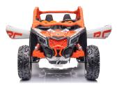 Elektromobilis vaikams Buggy Maverick can-am4x200w - nuotraukos Nr. 2