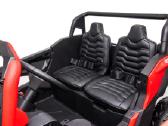Elektromobilis vaikams Buggy Atv Racing 4x200w 24v - nuotraukos Nr. 7