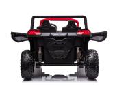 Elektromobilis vaikams Buggy Atv Racing 4x200w 24v - nuotraukos Nr. 10