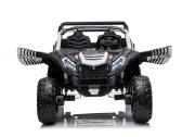 Elektromobilis vaikams Buggy Atv Racing 4x200w 24v - nuotraukos Nr. 5