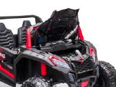 Elektromobilis vaikams Buggy Atv Racing 4x200w 24v - nuotraukos Nr. 11