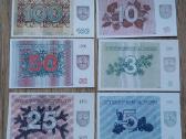 Kopijos , repro, anturažui banknotai info aprašyme