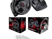 Žaidimų vairas Kyzar Switch Racing Wheel - Ratt- o