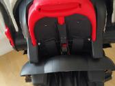 Graco Kūdikių automobilinė kėdutė su rėmu. - nuotraukos Nr. 4