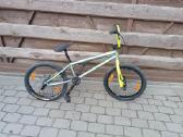 BMX dviratis
