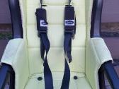 Dviračio kėdutė Römer Jockey Relax 9-22kg - nuotraukos Nr. 3