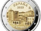 Ispanijos proginės euro monetos - nuotraukos Nr. 6