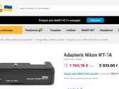 Nikon Wt-7a belaidis foto siųstuvas / Nikon D850 - nuotraukos Nr. 9