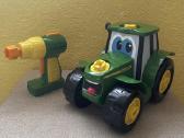 John Deere traktorius - konstruktorius