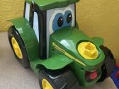John Deere traktorius - konstruktorius - nuotraukos Nr. 3