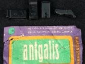 Antgaliai plastikiniai
