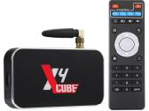Ugoos X4 Cube TV box Android 11 - nuotraukos Nr. 4