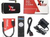 Ugoos X4 Cube TV box Android 11