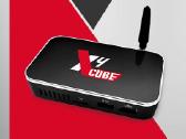Ugoos X4 Cube TV box Android 11 - nuotraukos Nr. 3