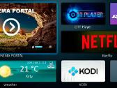 Smart TV Box Android Išmanūs Iptv priedėliai - nuotraukos Nr. 29