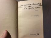 Giunteris de Broinas "Buridano asilas" 1972 m. - nuotraukos Nr. 2