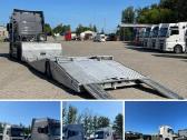 Vilkikų transportavimas Lietuvoje, Latvijoje,estij