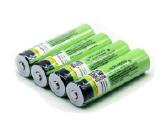 Pakraunamos baterijos su krovikliu 18650 tipo 3.7v - nuotraukos Nr. 2