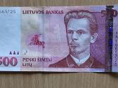 500 litu - nuotraukos Nr. 2