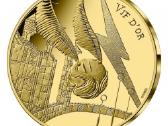 250 eurų auksinė moneta, Harry Potter 2/2