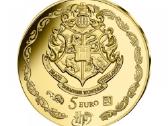 5 eurų auksinė moneta Harry Potter Golden Snitch - nuotraukos Nr. 2
