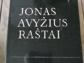 J .Avyžius- knygos - nuotraukos Nr. 5