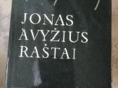 J .Avyžius- knygos - nuotraukos Nr. 7