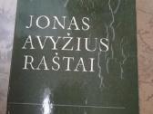 J .Avyžius- knygos - nuotraukos Nr. 9