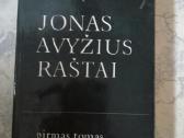 J .Avyžius- knygos - nuotraukos Nr. 10