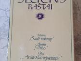 Mykolas Sluckis -knygos