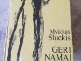 Mykolas Sluckis -knygos - nuotraukos Nr. 4