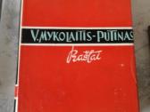 V. Mykolaitis-putinas -knygos - nuotraukos Nr. 2