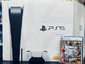 Naudotas Sony Playstation 5 Disc su žaidimu