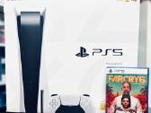 Naudotas Sony Playstation 5 Disc su žaidimu - nuotraukos Nr. 5
