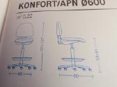 Dvi baro kėdės Konfort (Italija) - nuotraukos Nr. 5
