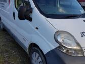 Nissan Primastar 1.9 74kw.dalimis - nuotraukos Nr. 4